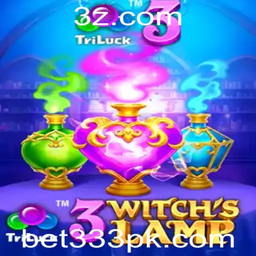 bet333 - Explorando o Fascinante Mundo de 3WitchsLamp