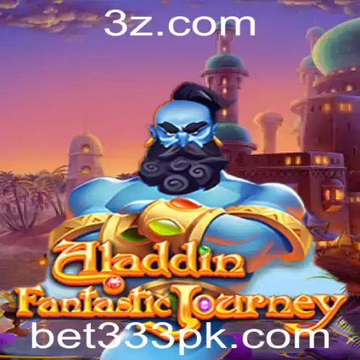 bet333 - Explorando Aladdin: Uma Viagem ao Mundo Encantado dos Jogos de Azar