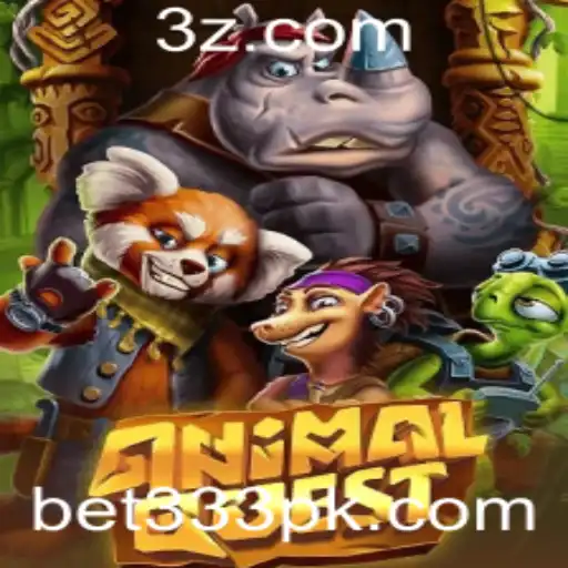 bet333 - Descubra AnimalQuest: A Aventura Animalizante no Mundo dos Jogos