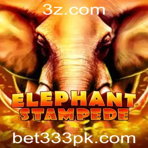 bet333 - Descubra o Empolgante Mundo do Jogo ElephantStampede