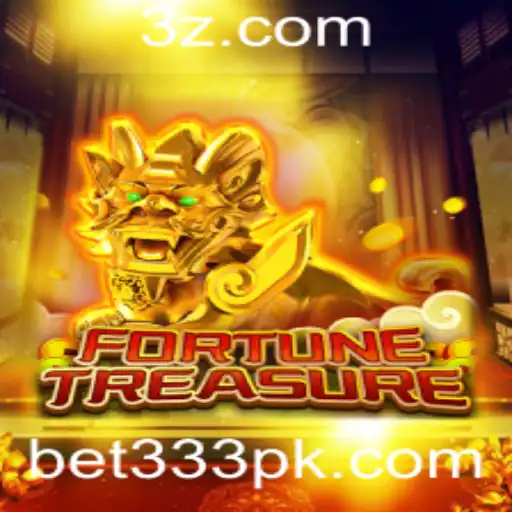 bet333 - Descubra o Jogo de Aventura FortuneTreasure