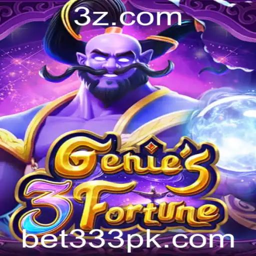 bet333 - Explorando o Mundo Fascinante de Genie3Fortune