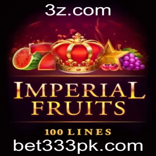 bet333 - Imperial Fruits 100: Uma Experiência Única no Universo de Apostas Online com bet333