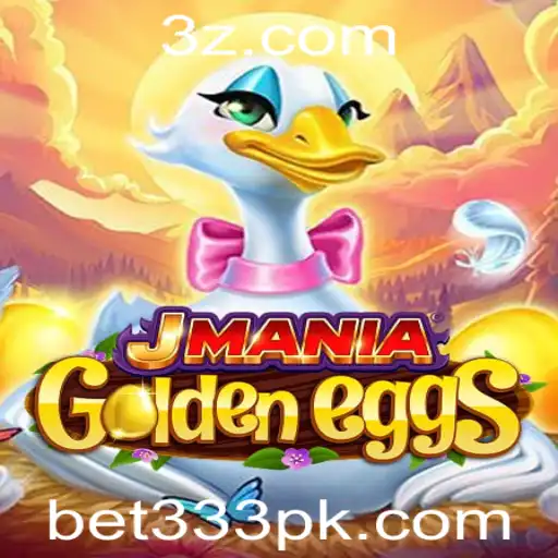 bet333 - Descubra a Excitante Experiência de Jogo com JManiaGoldenEggs