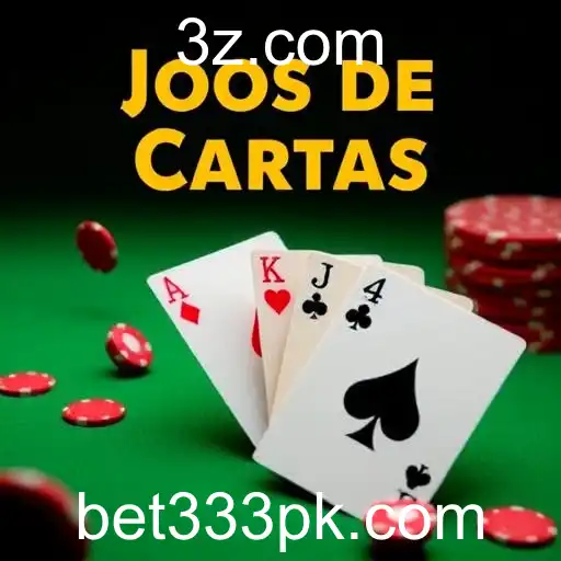 Explorando o Fascinante Mundo dos Jogos de Cartas com bet333