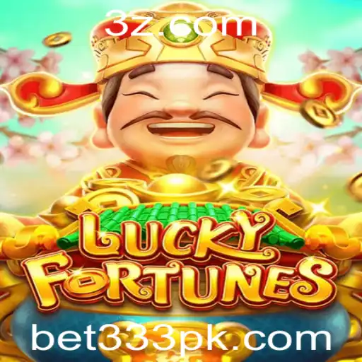 bet333 - Descubra LUCKYFORTUNES: O Jogo de Sorte que Está Conquistando o Mundo