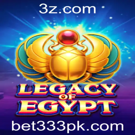 Descubra o Fascinante Mundo de LegacyOfEgypt com Bet333