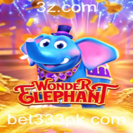 WonderElephant: Descubra o Fascinante Mundo de Apostas com bet333