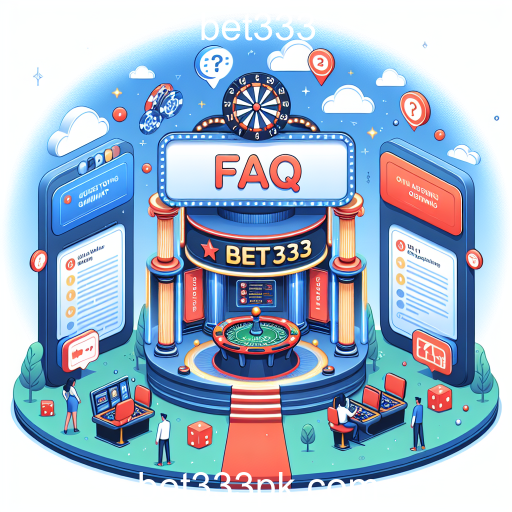 Descubra Tudo na Seção FAQ do Bet333