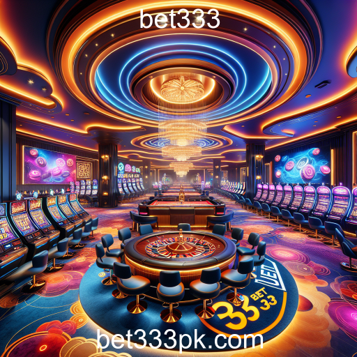 Explorando a Categoria de Jogos na Bet333