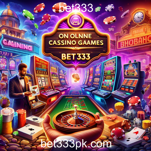 Descubra as Melhores Promoções de Jogos no Bet333