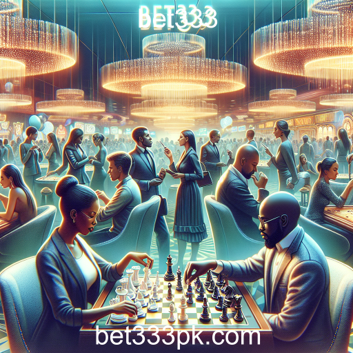Atrações dos Jogos de Estratégia na Bet333