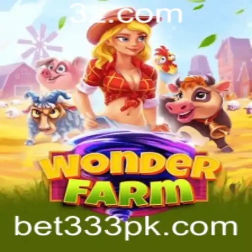 bet333 - Explorando o Mundo do Jogo WonderFarm com a Plataforma Bet333